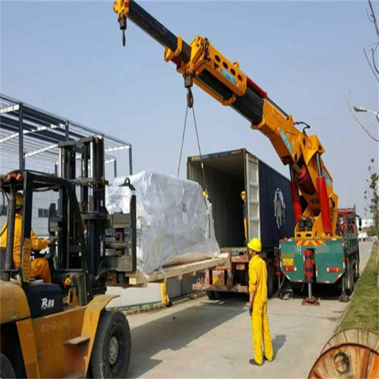 获嘉吊车租赁价格、流程、安全标准全解析，快速解决施工难题