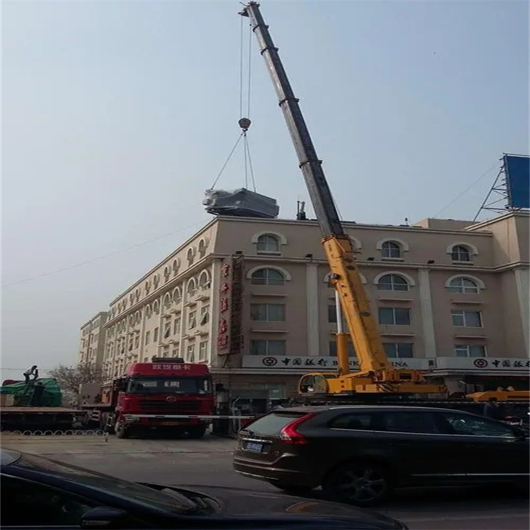 获嘉桥梁基础施工|大型设备租赁解决方案|吊装运输难点攻克