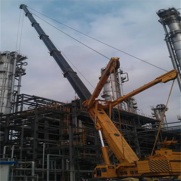 获嘉吊车吊钢板怎么吊