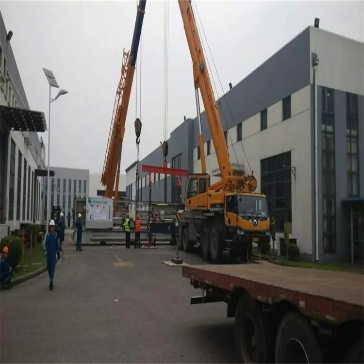 获嘉吊车怎么吊彩钢板安全