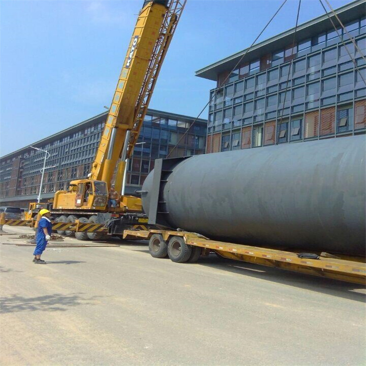 获嘉吊车立柱子怎么吊