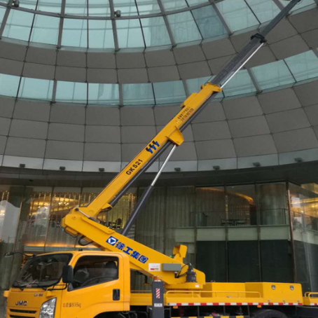 获嘉附近高空作业车租赁｜安全设备租赁｜高空安装|工程定制化方案｜亿立达设备租赁